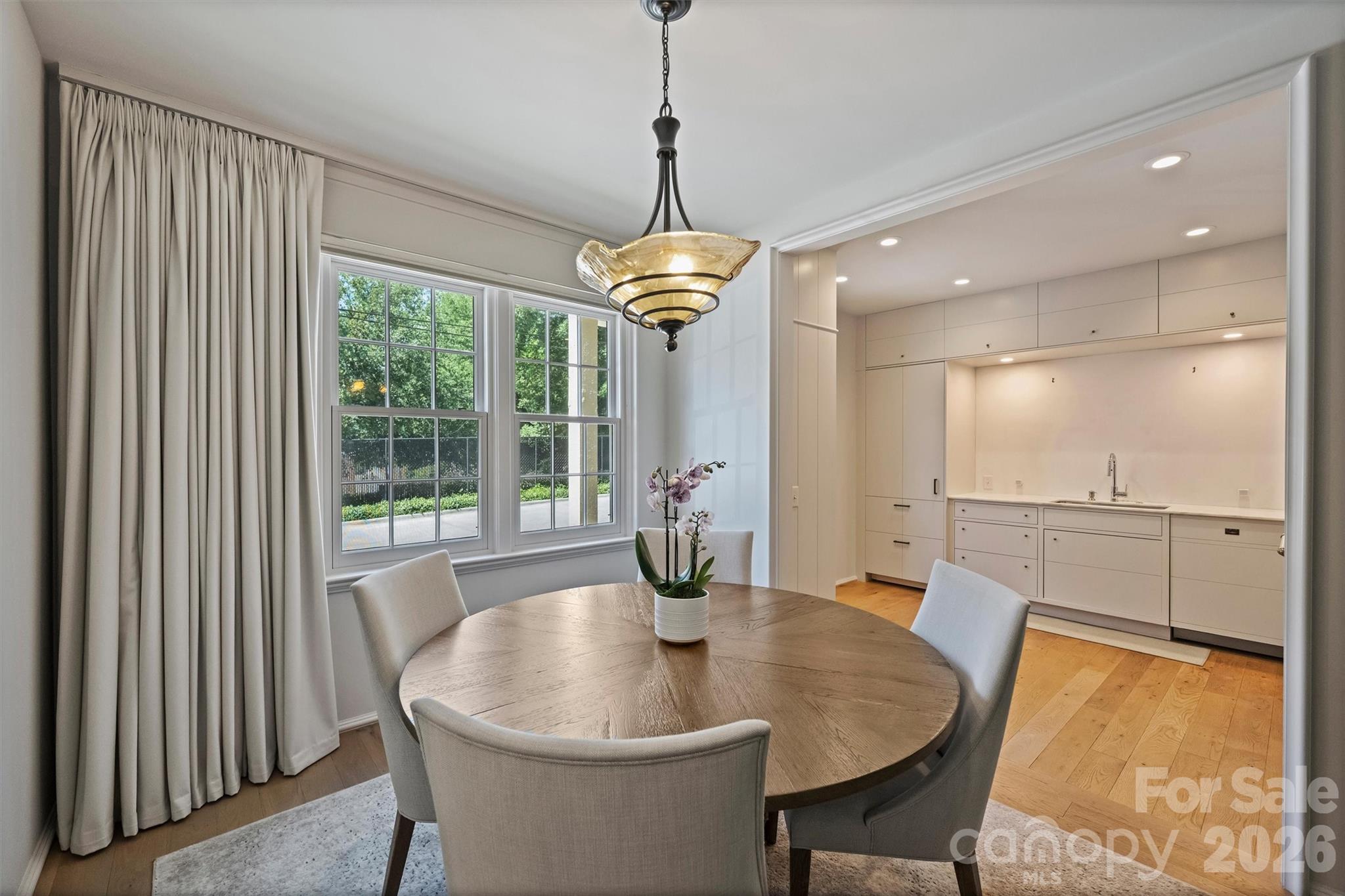 Myers Park - Residential