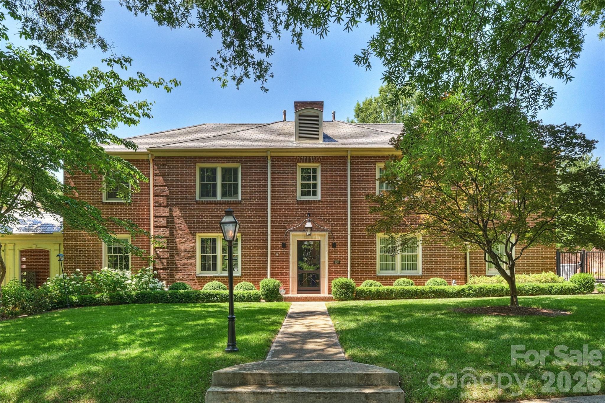 Myers Park - Residential