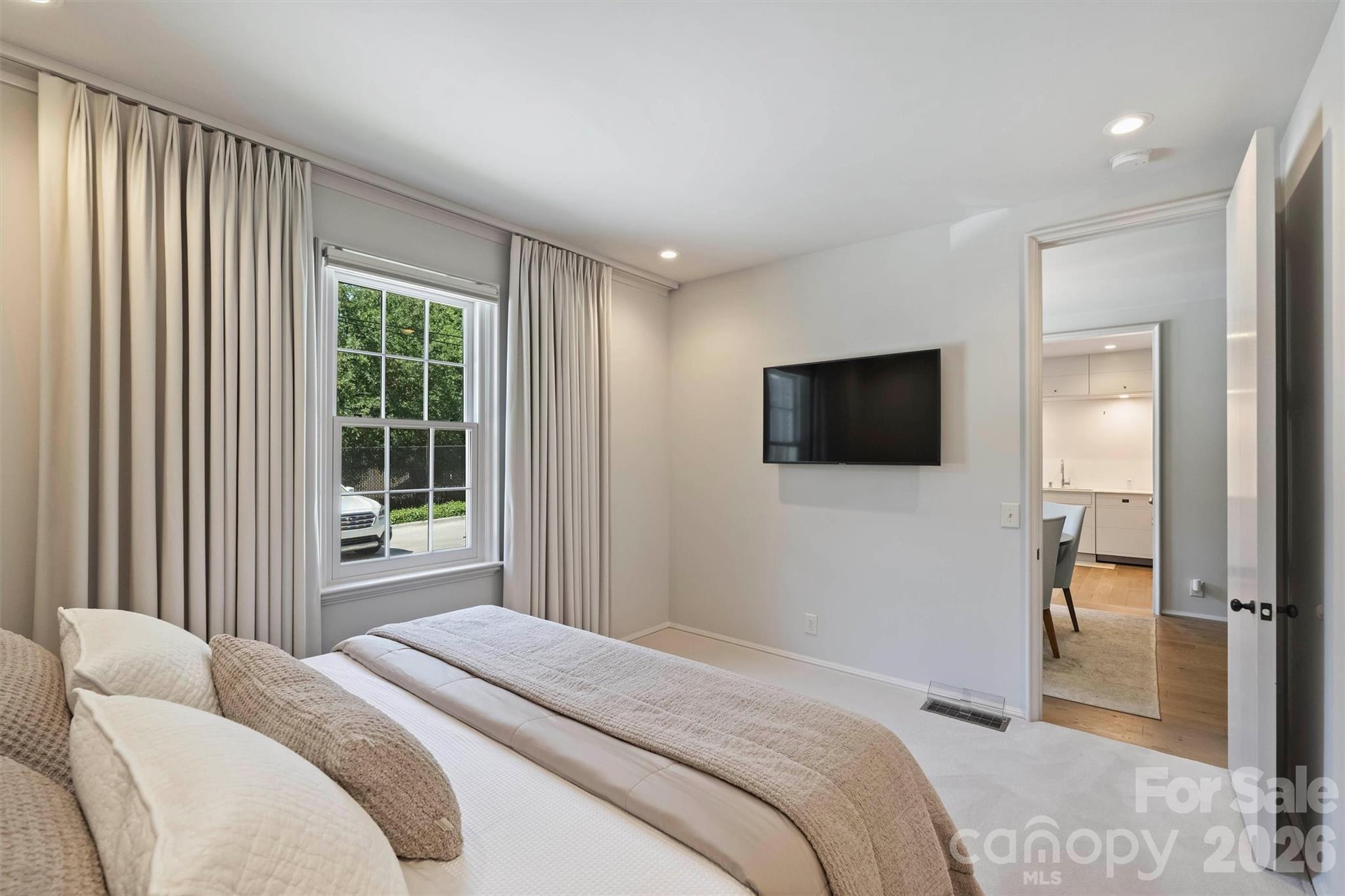 Myers Park - Residential