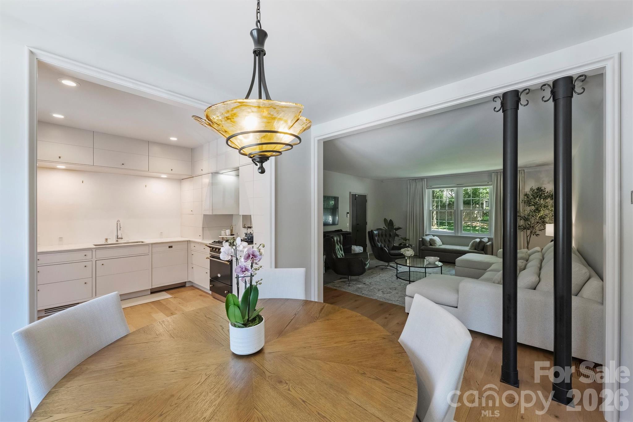 Myers Park - Residential