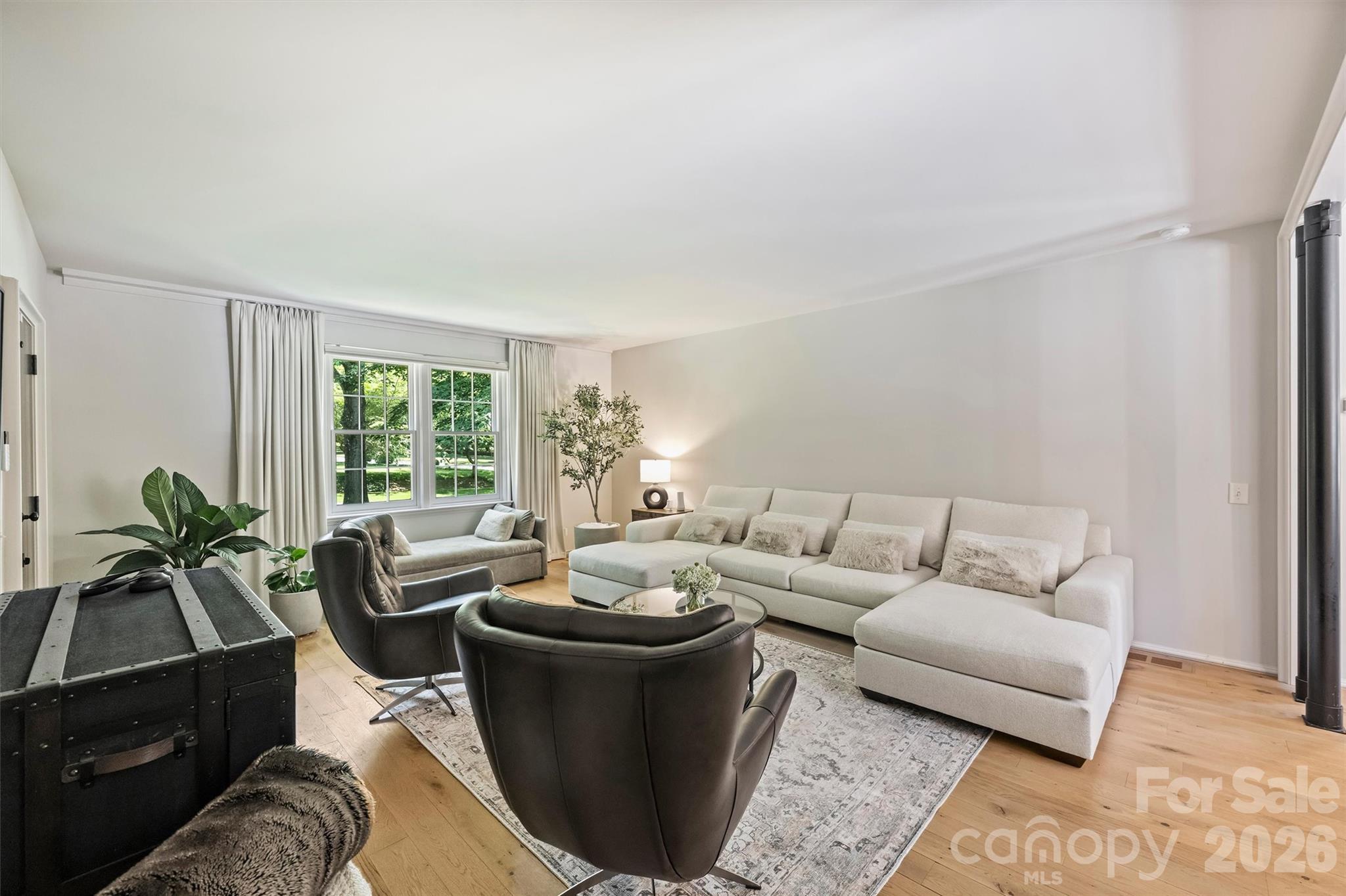 Myers Park - Residential
