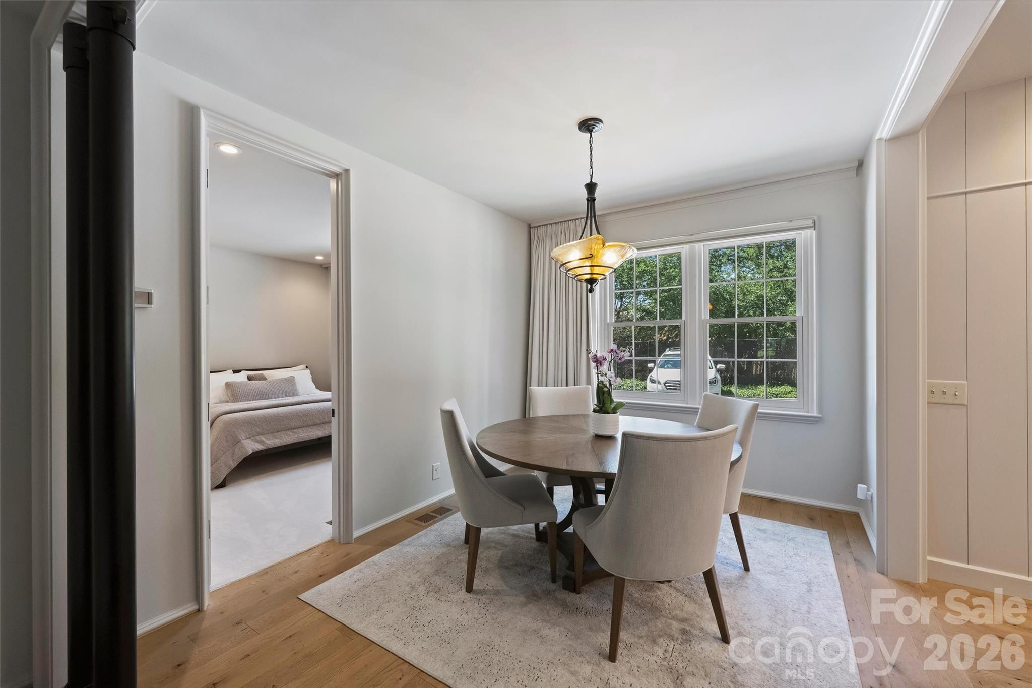 Myers Park - Residential