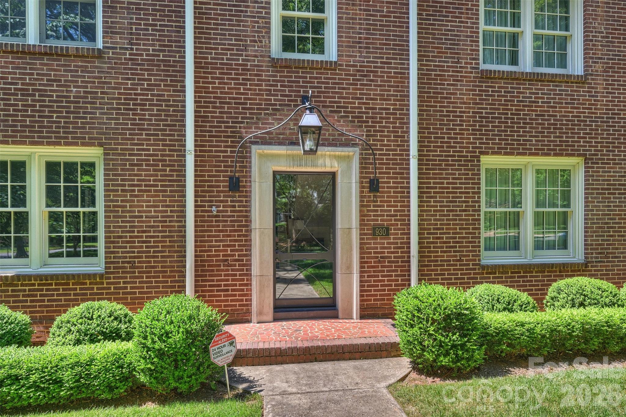 Myers Park - Residential