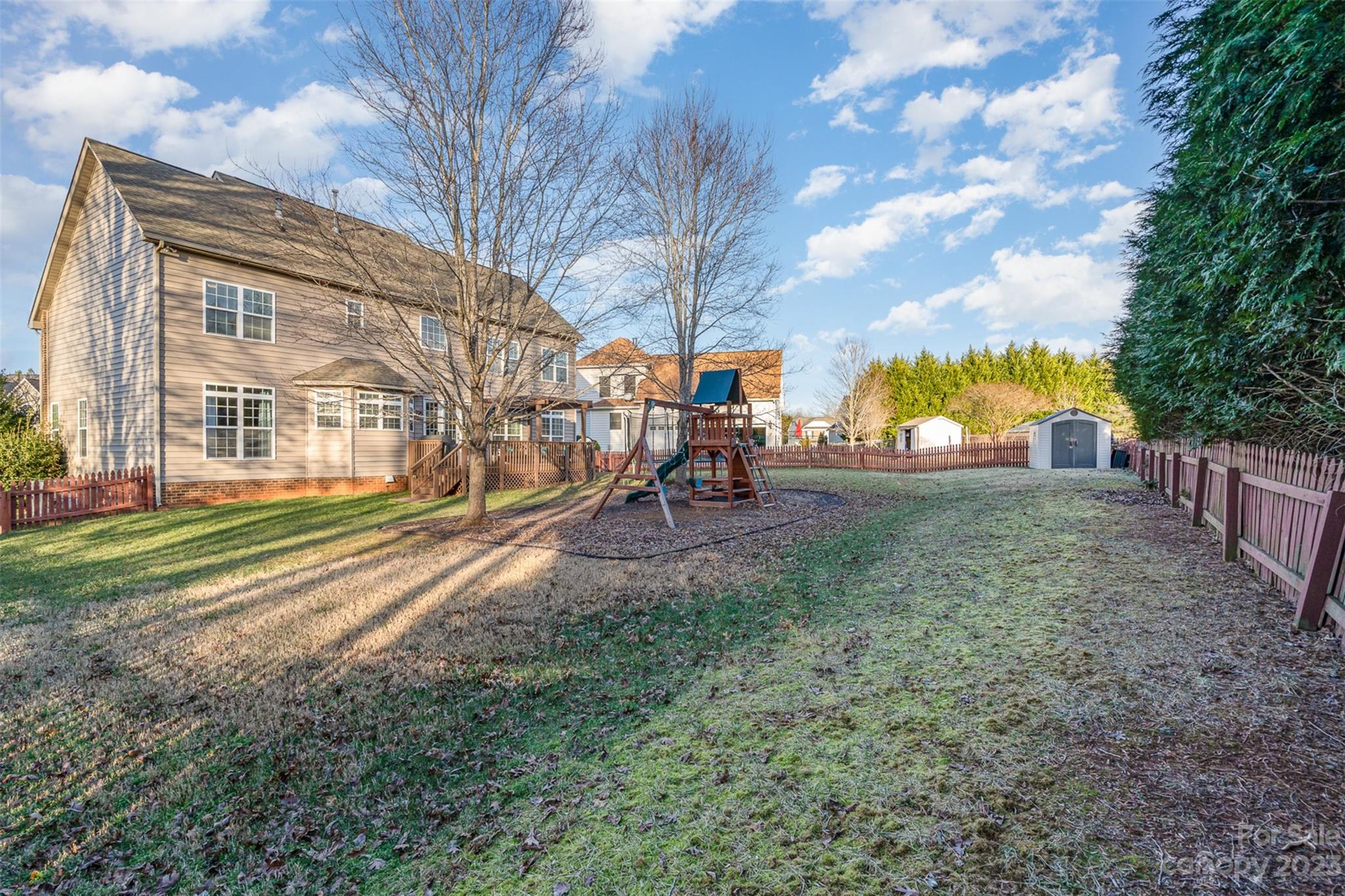 Mill Creek Falls - Residential