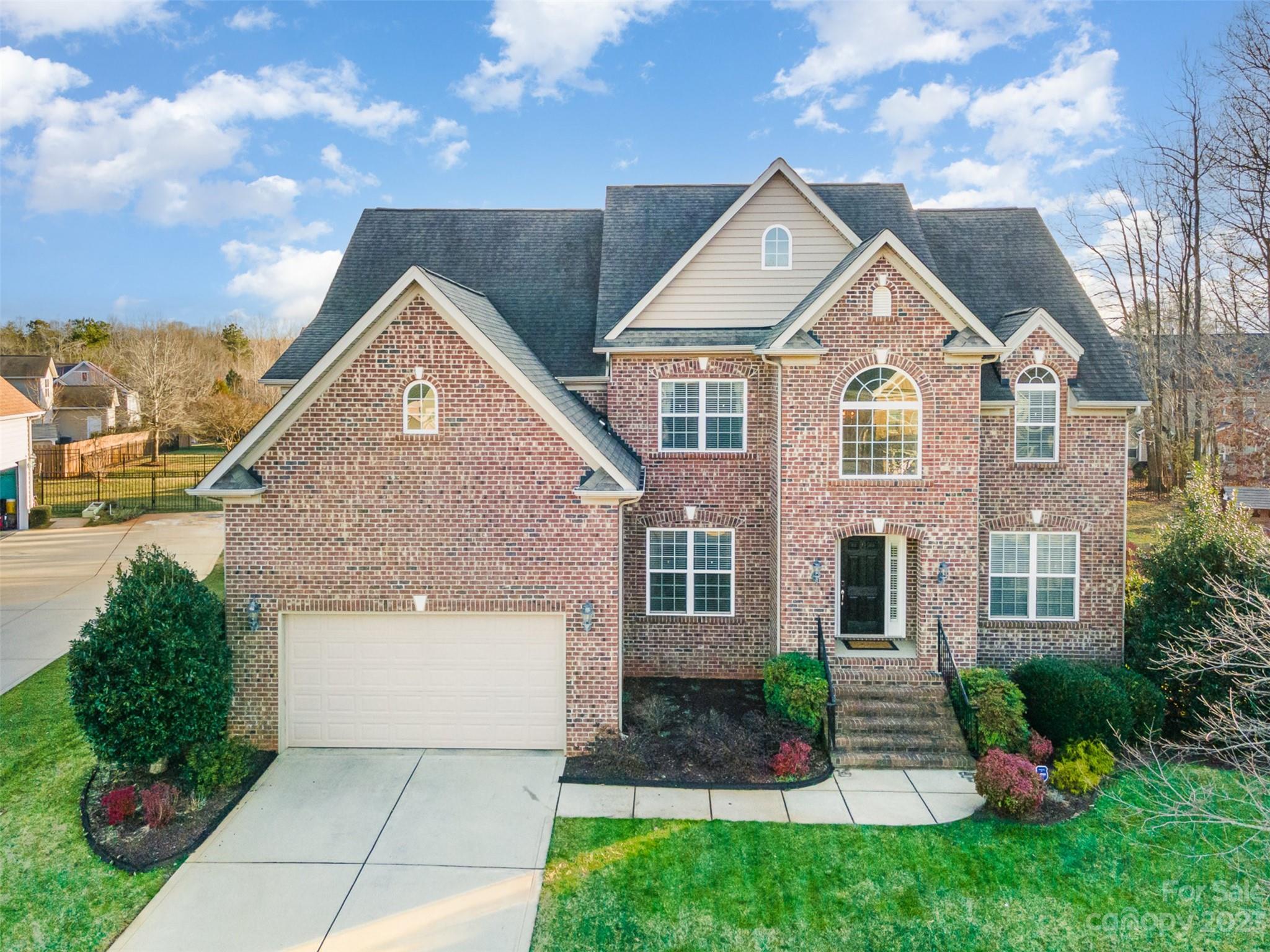 Mill Creek Falls - Residential