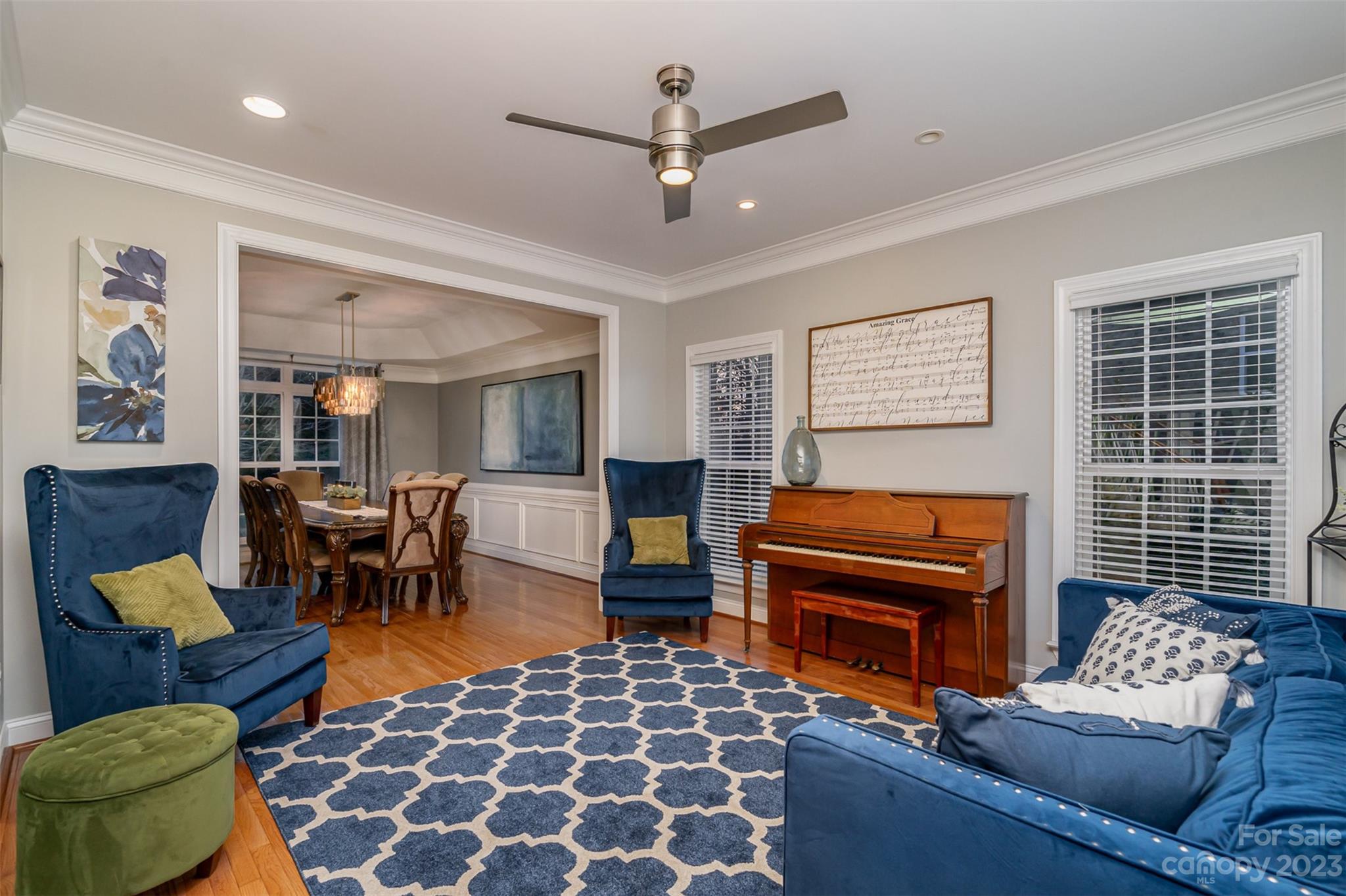 Mill Creek Falls - Residential