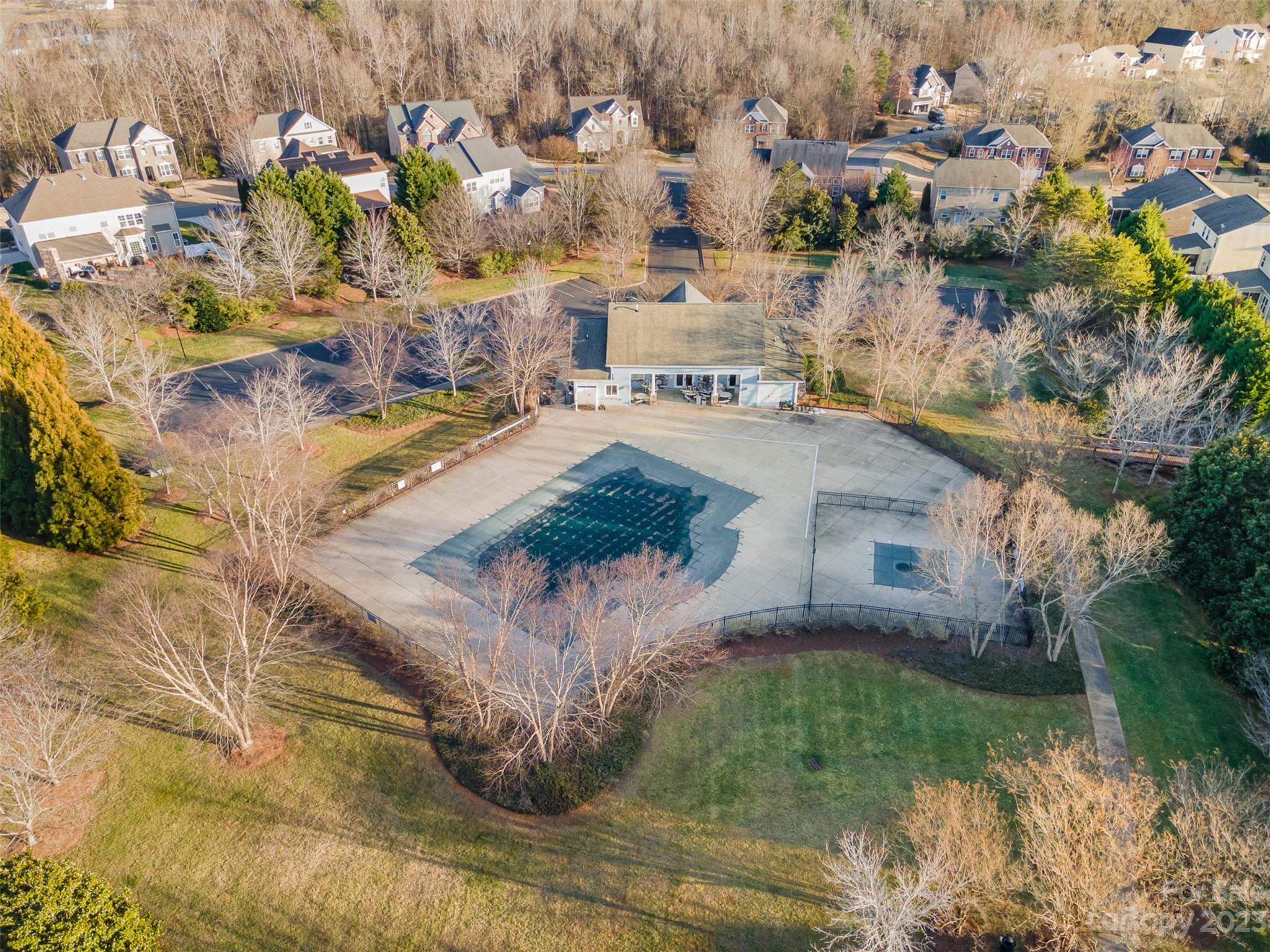 Mill Creek Falls - Residential