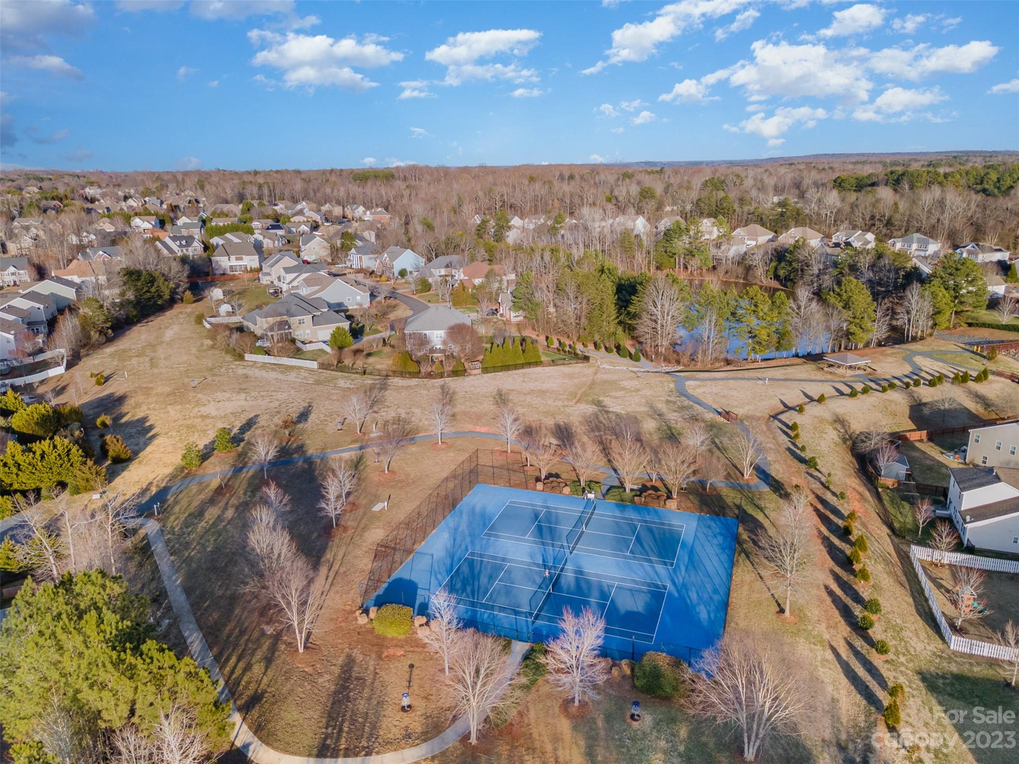 Mill Creek Falls - Residential