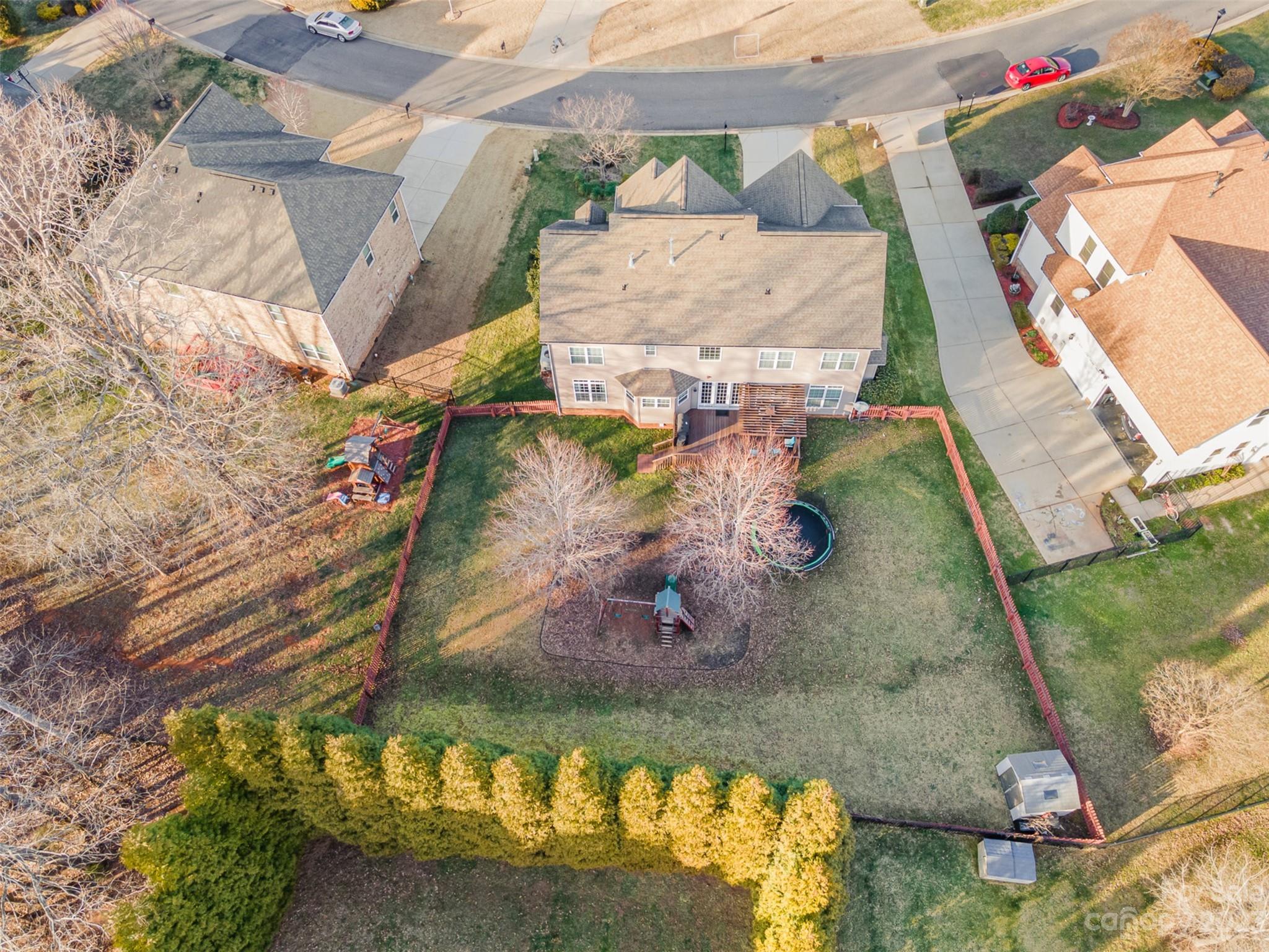 Mill Creek Falls - Residential