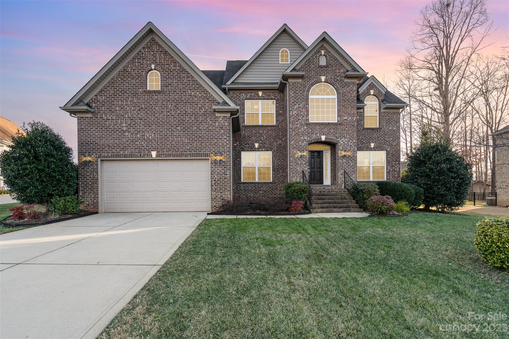 Mill Creek Falls - Residential