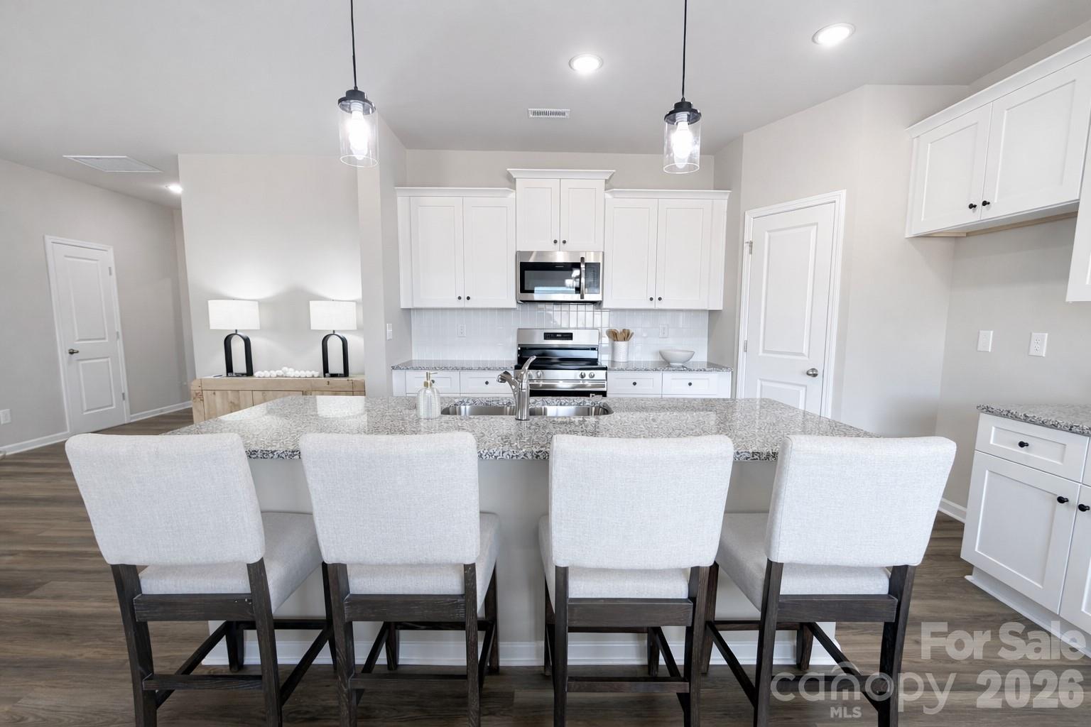 Villas of Kings View - Residential