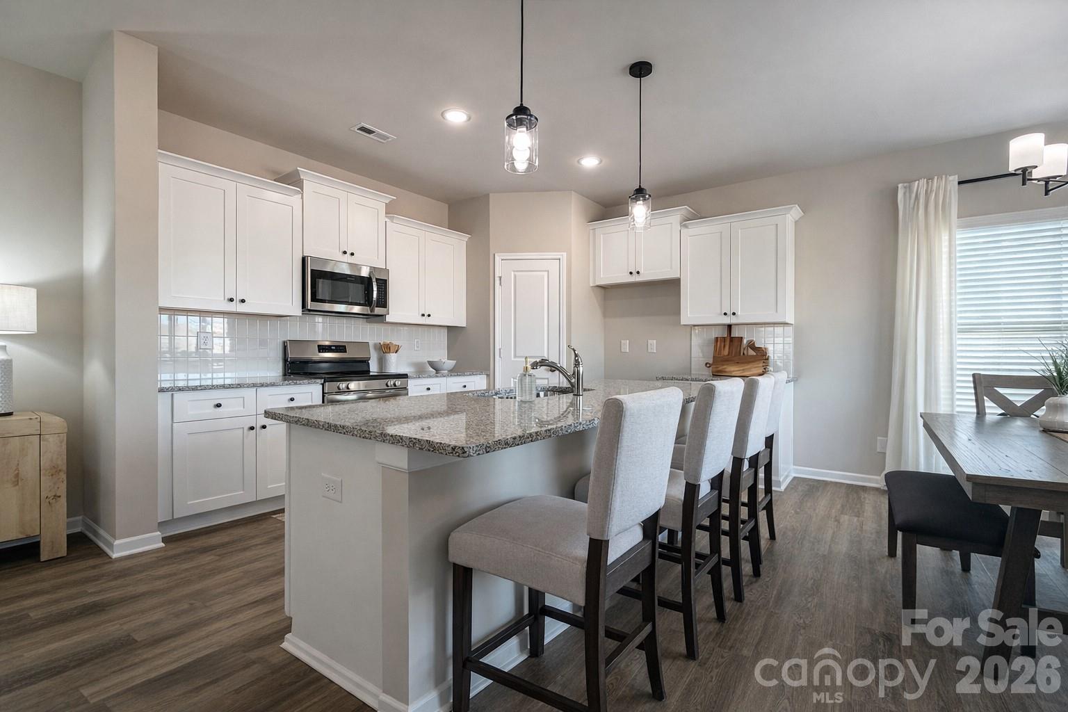 Villas of Kings View - Residential