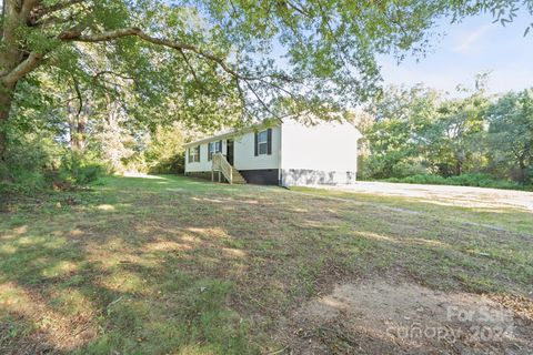 A home in Kings Mountain