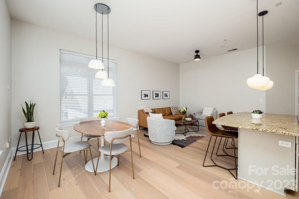 South End - Residential