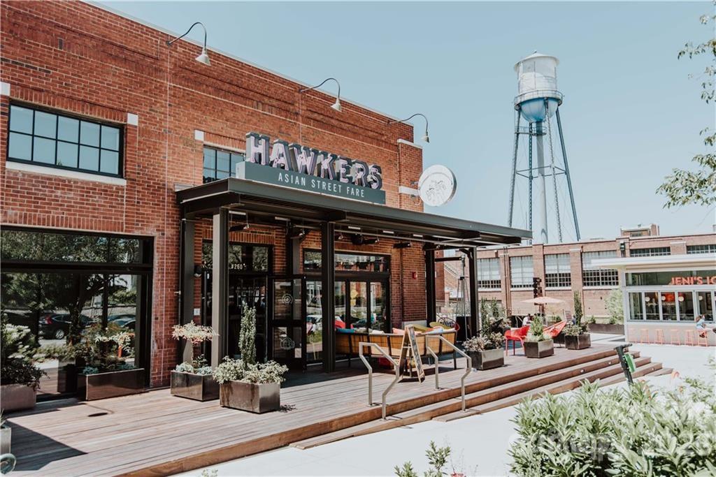 South End - Residential