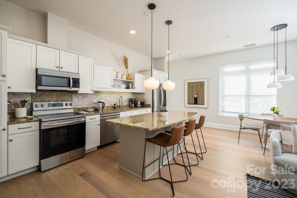 South End - Residential