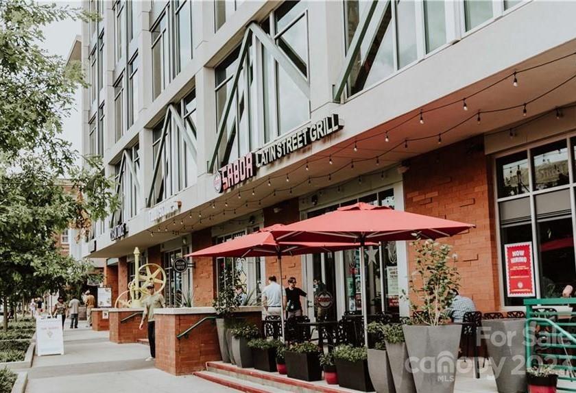 South End - Residential