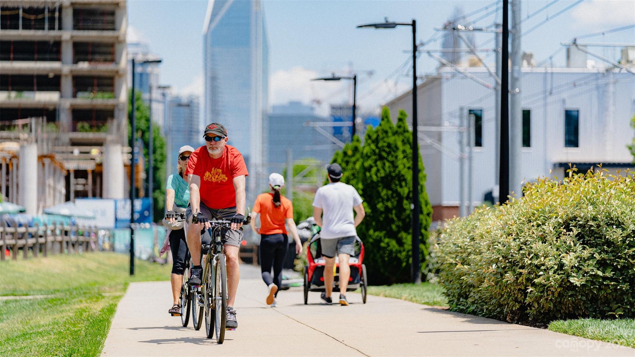 South End - Residential