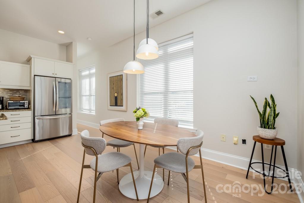 South End - Residential