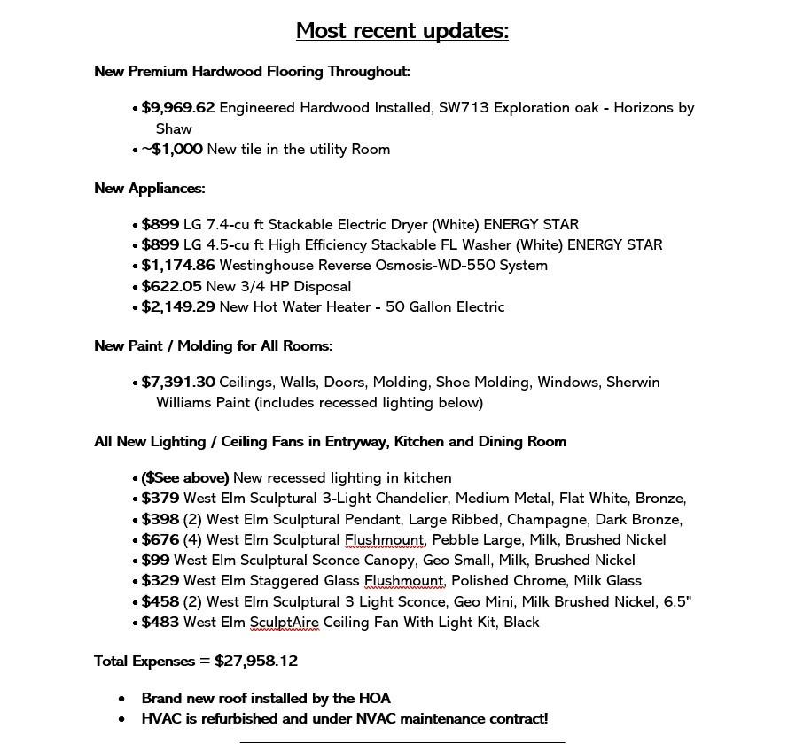 South End - Residential