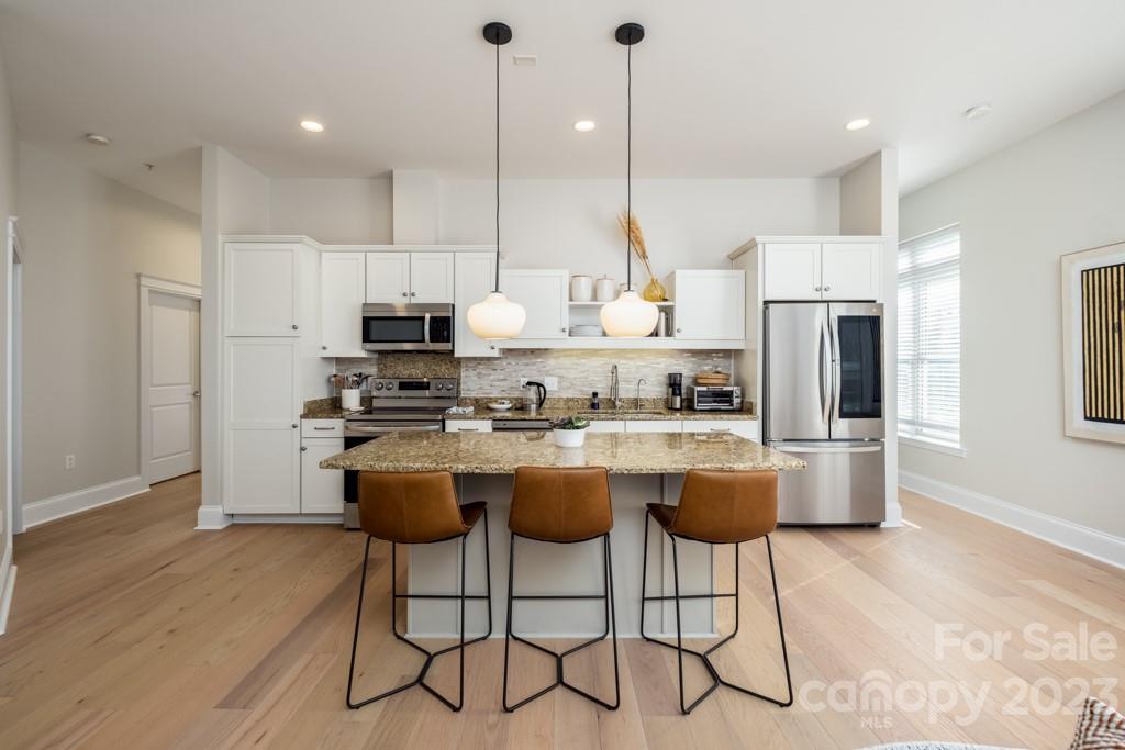 South End - Residential