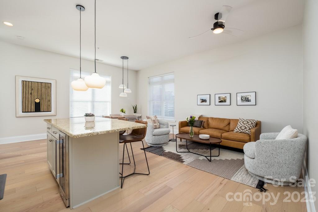 South End - Residential