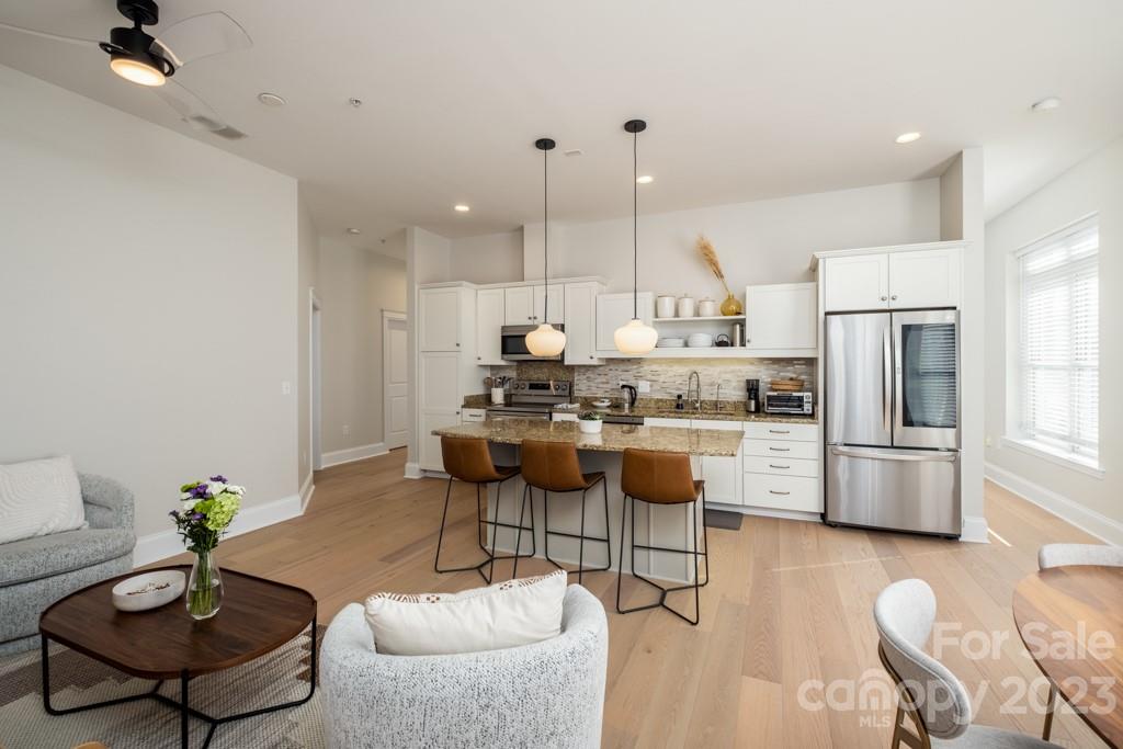 South End - Residential