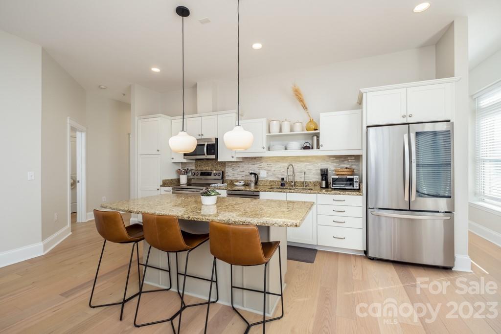 South End - Residential