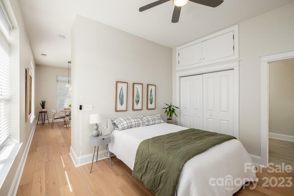 South End - Residential