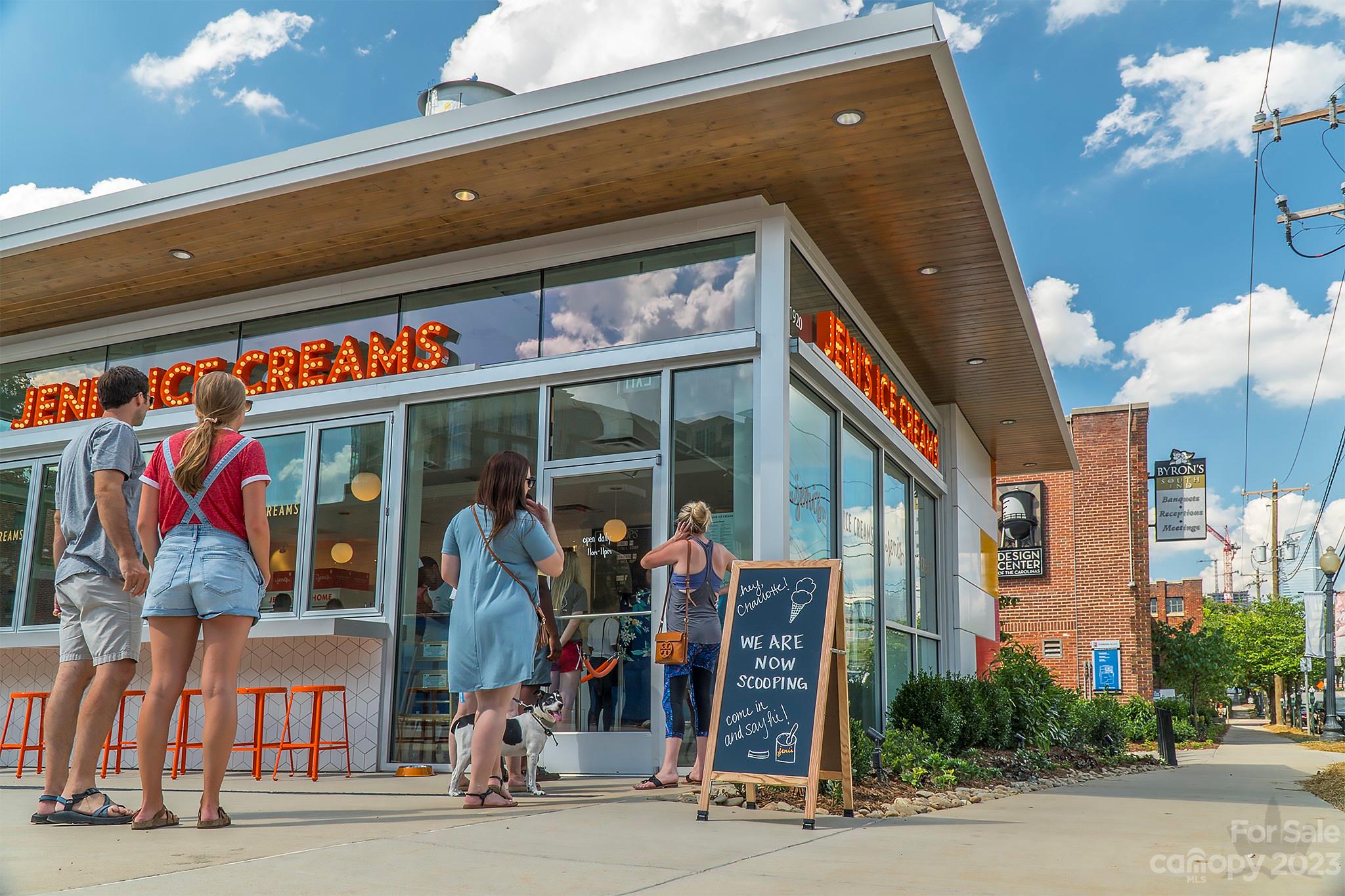 South End - Residential