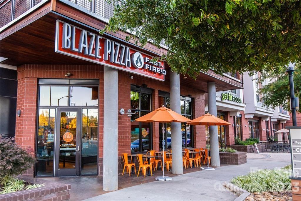 South End - Residential