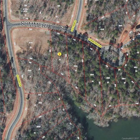 Photo of Lot 33R Summerhouse Point #33R, Norwood, NC 28128 (MLS # 3326477)