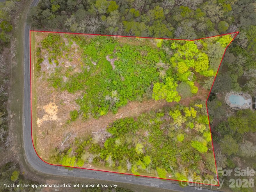 Discover the perfect opportunity to build with over 2 beautiful acres in Chester County, South Carolina, just minutes from town and Chester State Park. Springwood Lakes is tucked away off Highway 72 offering a quiet rural setting. This property is the ideal blend of privacy and convenience. Enjoy peaceful country living with easy access to outdoor recreation, fishing, boating, and hiking nearby at Chester State Park.