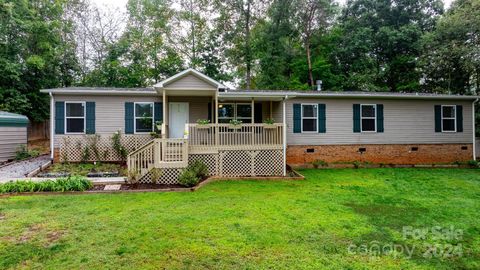 A home in Morganton