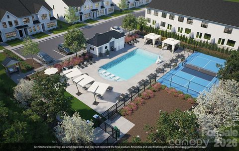 7422 Mashburn Drive 95 Charlotte NC 28269