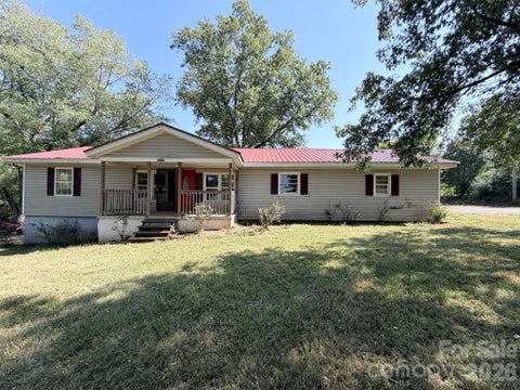Photo of 1244 Hulls Grove Church Road, Vale, NC 28168 (MLS # 4435746)