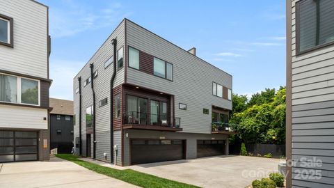1011 Westbrook Drive A Charlotte NC 28202