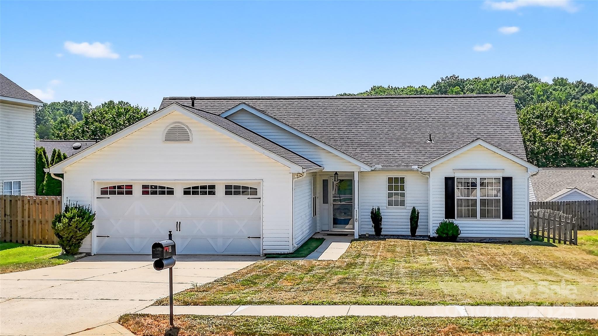 Curtis Pond - Residential