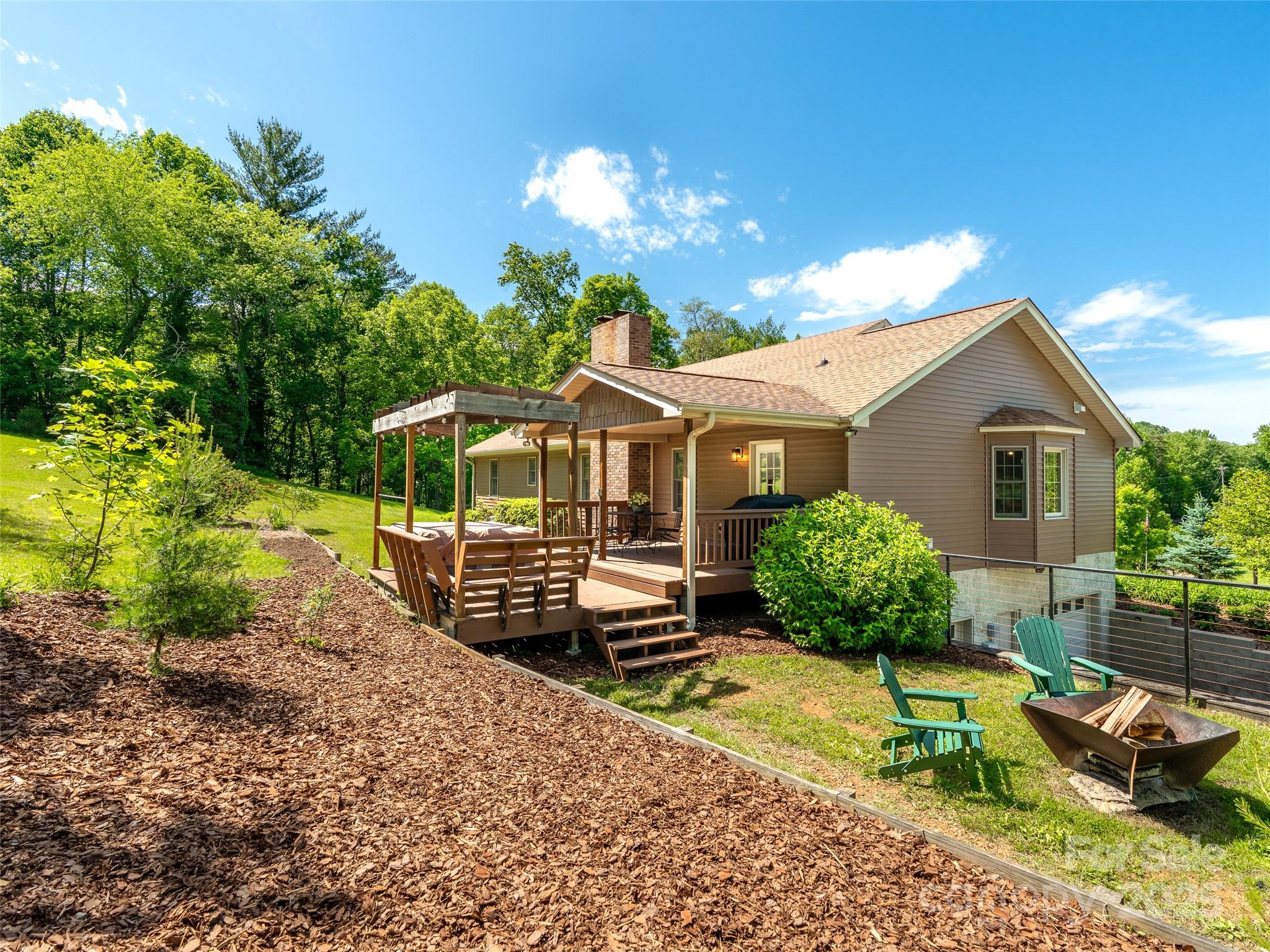 575 Upper Glady Fork Road