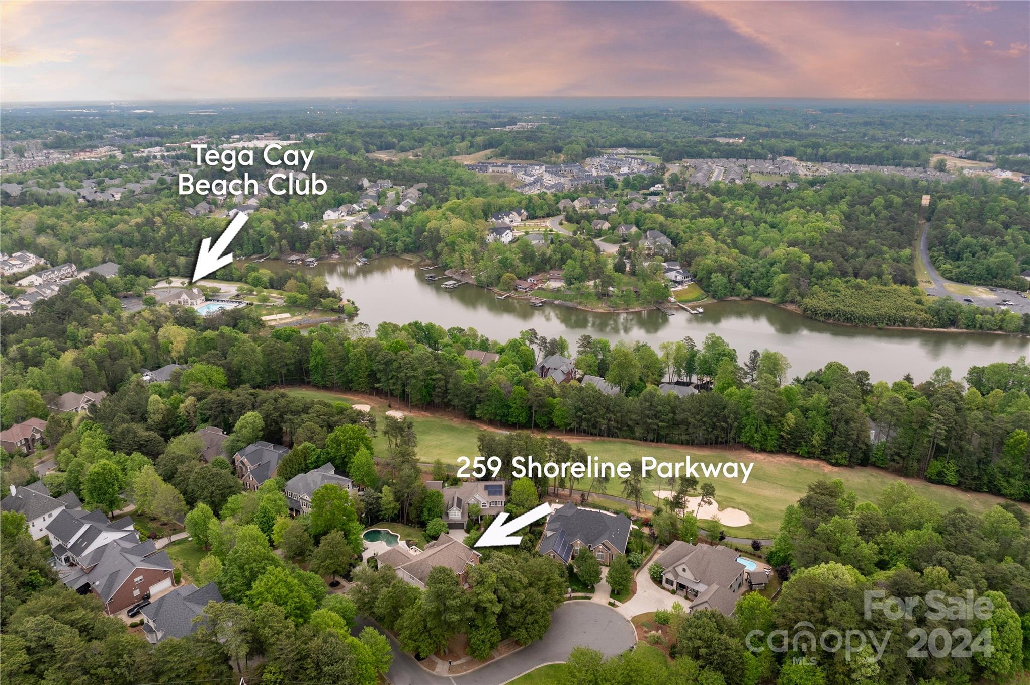 Lake Shore - Residential