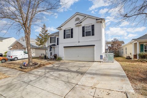 A home in Charlotte