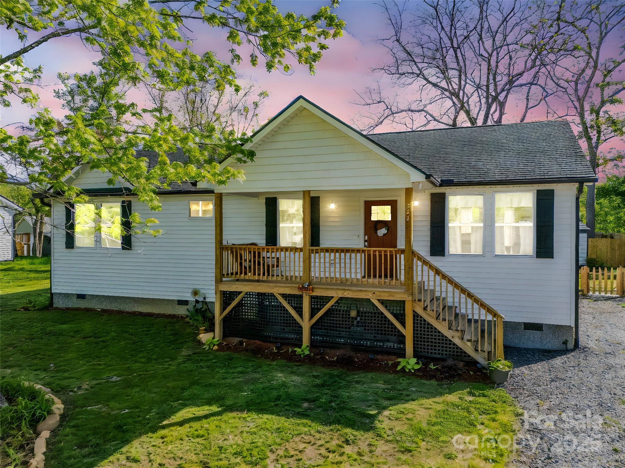566 Blue Ridge Road