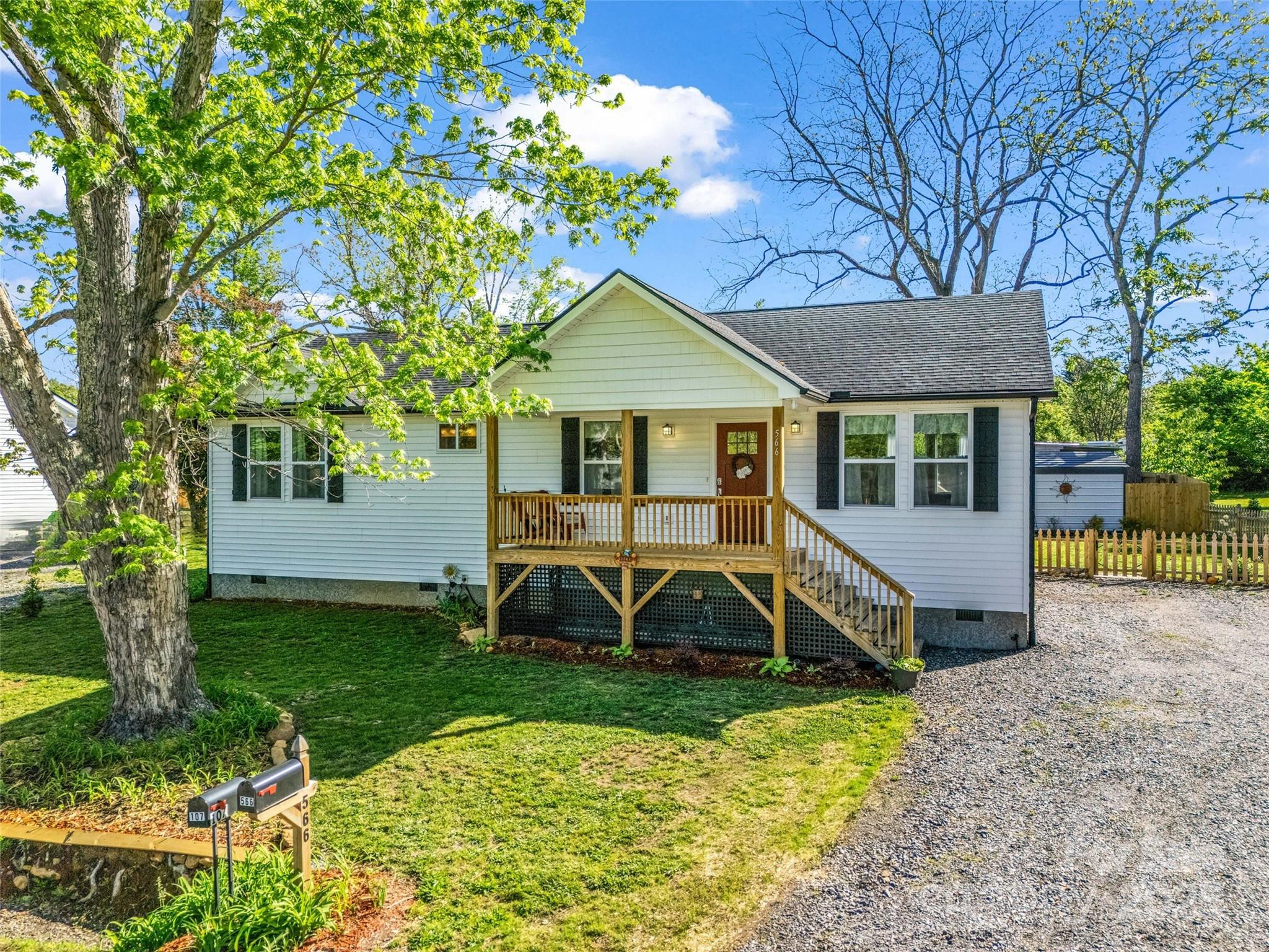 566 Blue Ridge Road
