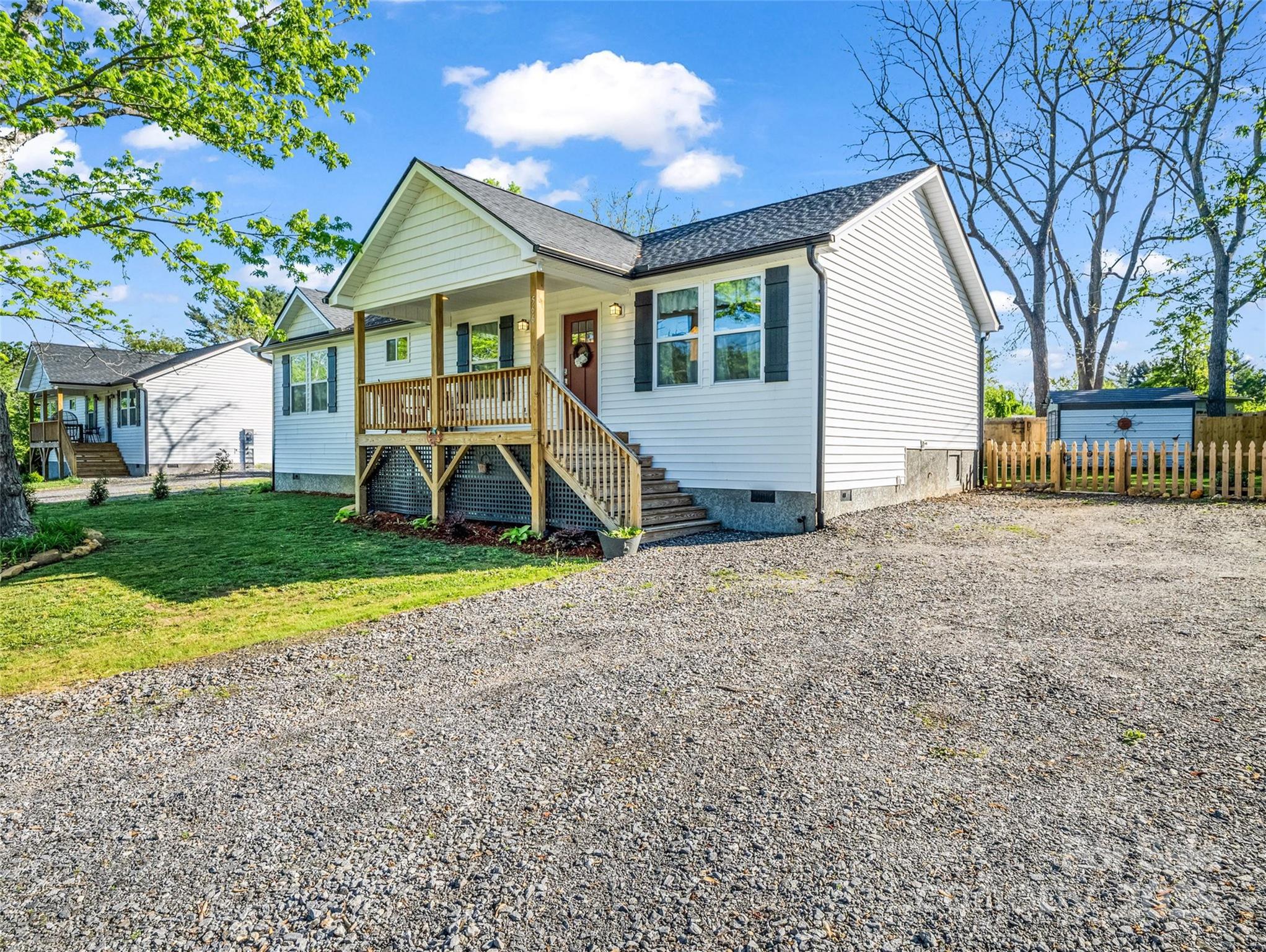 566 Blue Ridge Road
