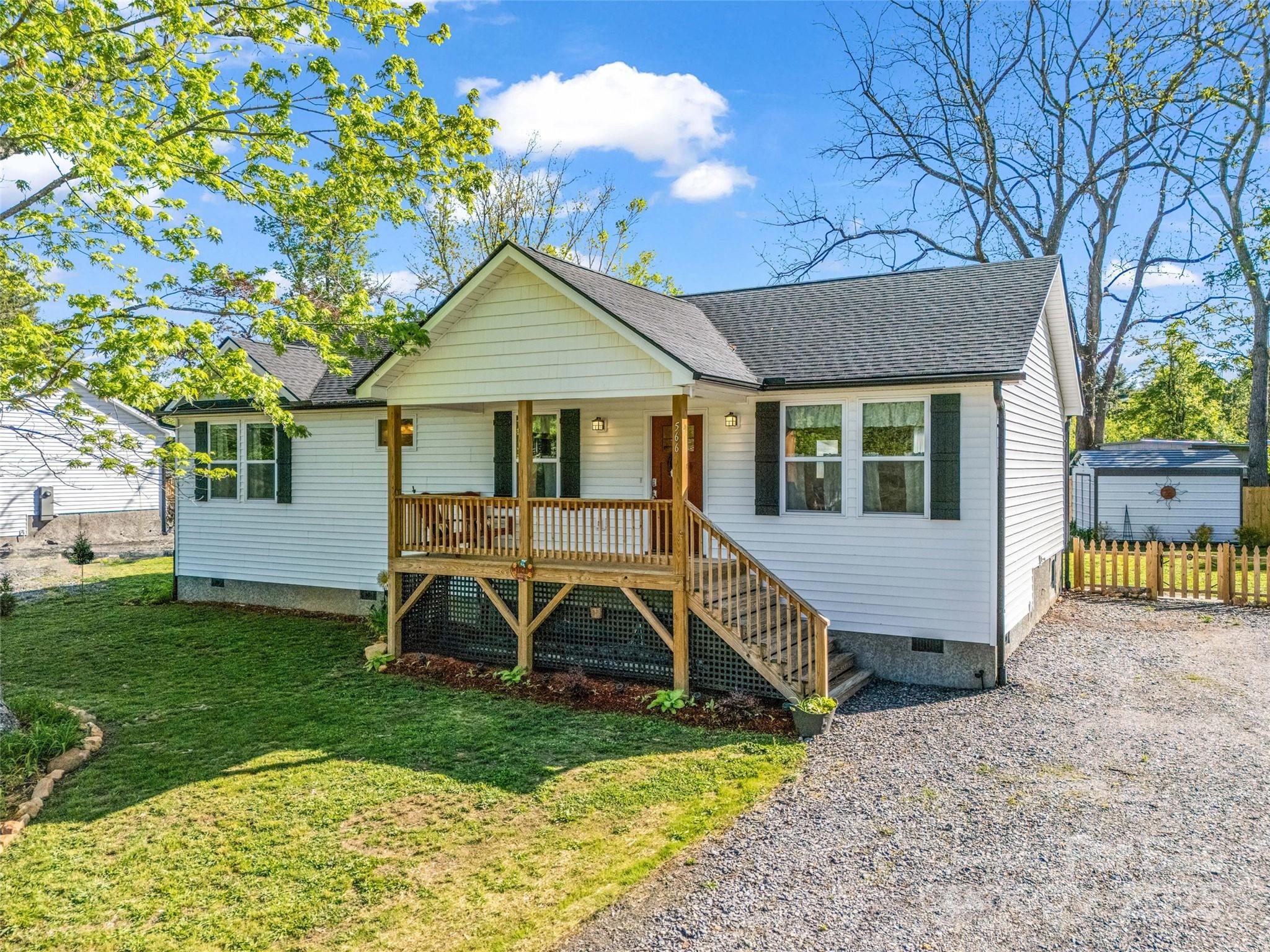 566 Blue Ridge Road