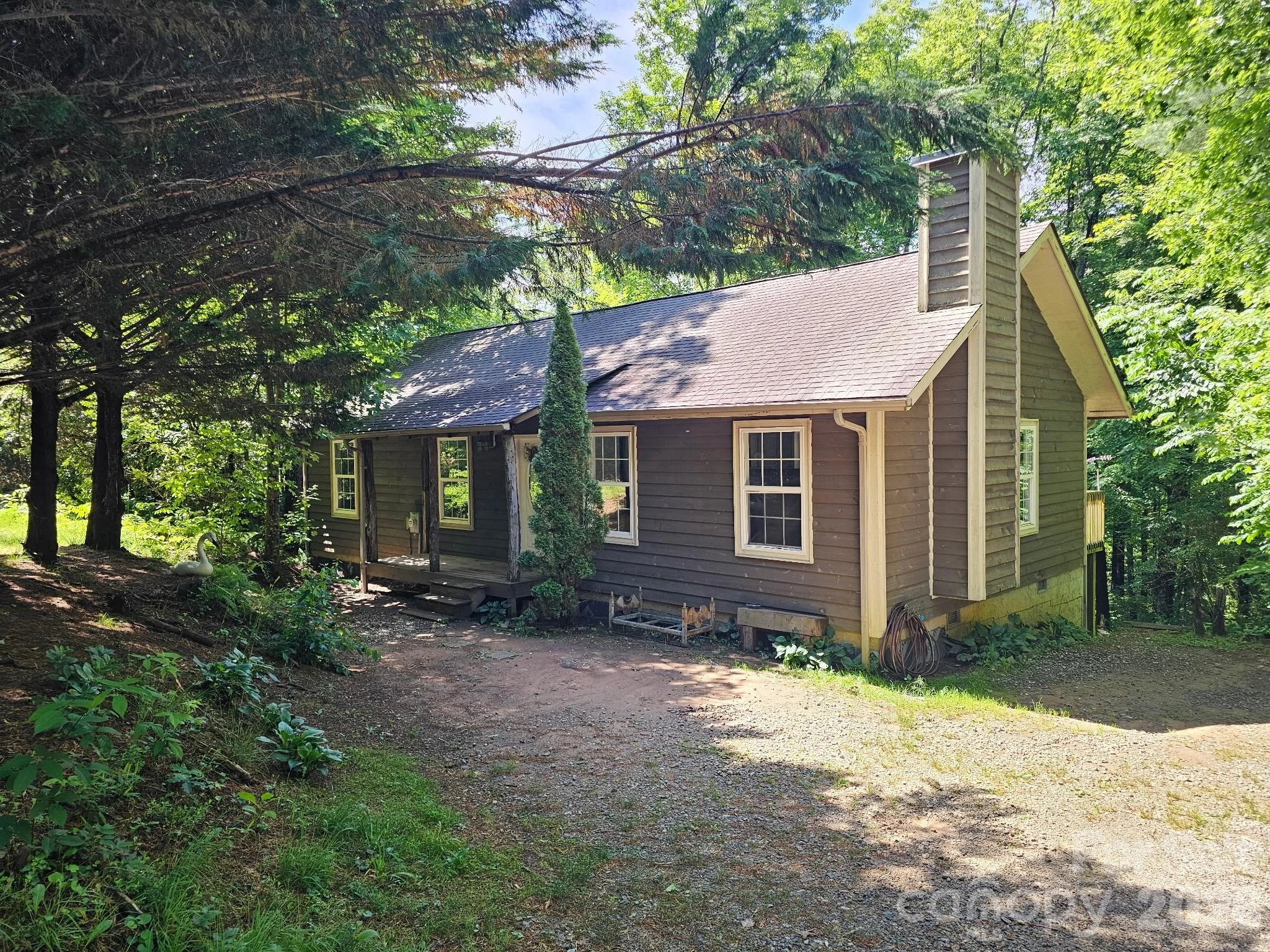 100 Squirrel Lane, Sapphire, NC, 28774