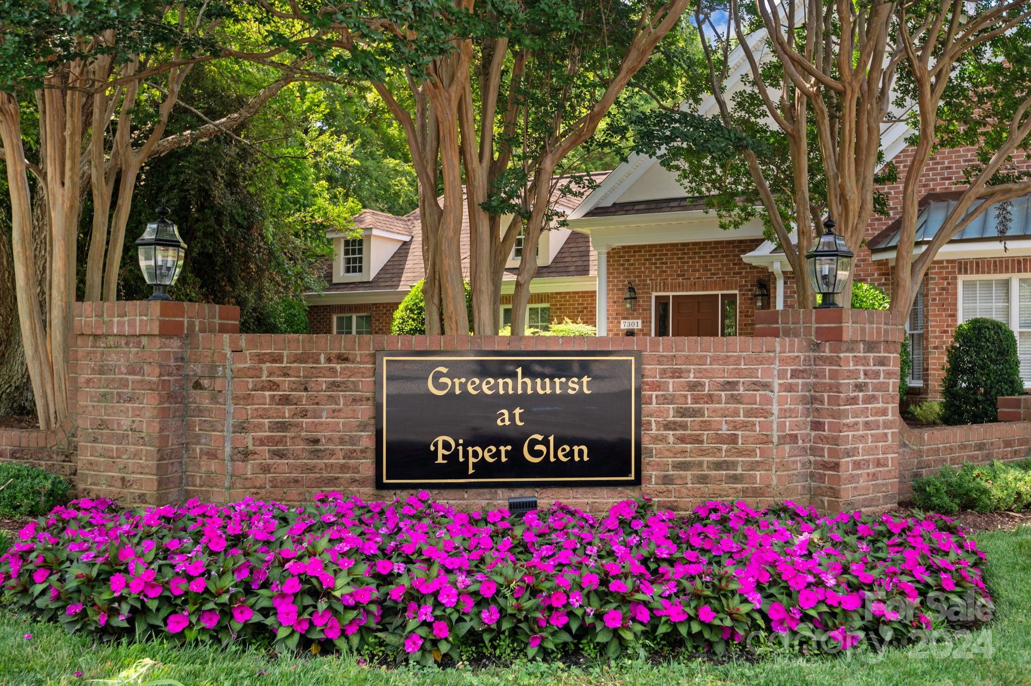 Greenhurst at Piper Glen - Residential