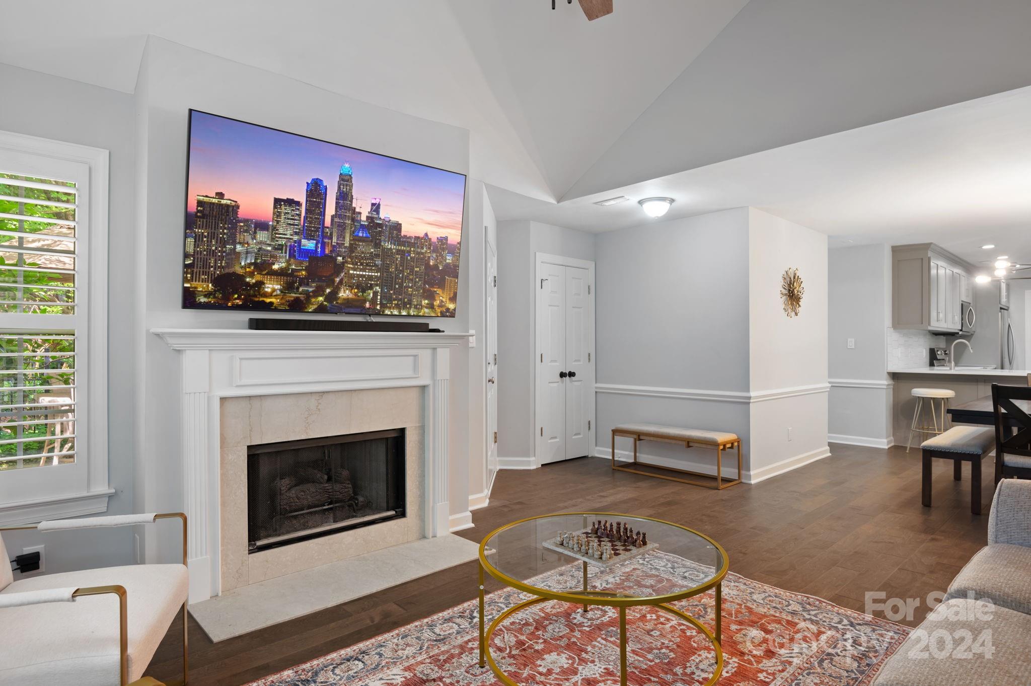 Greenhurst at Piper Glen - Residential