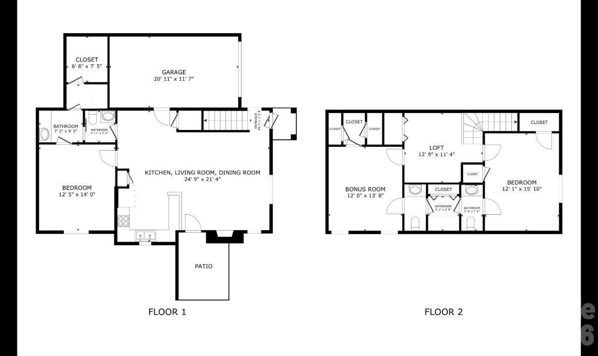 21 Vendue - Residential