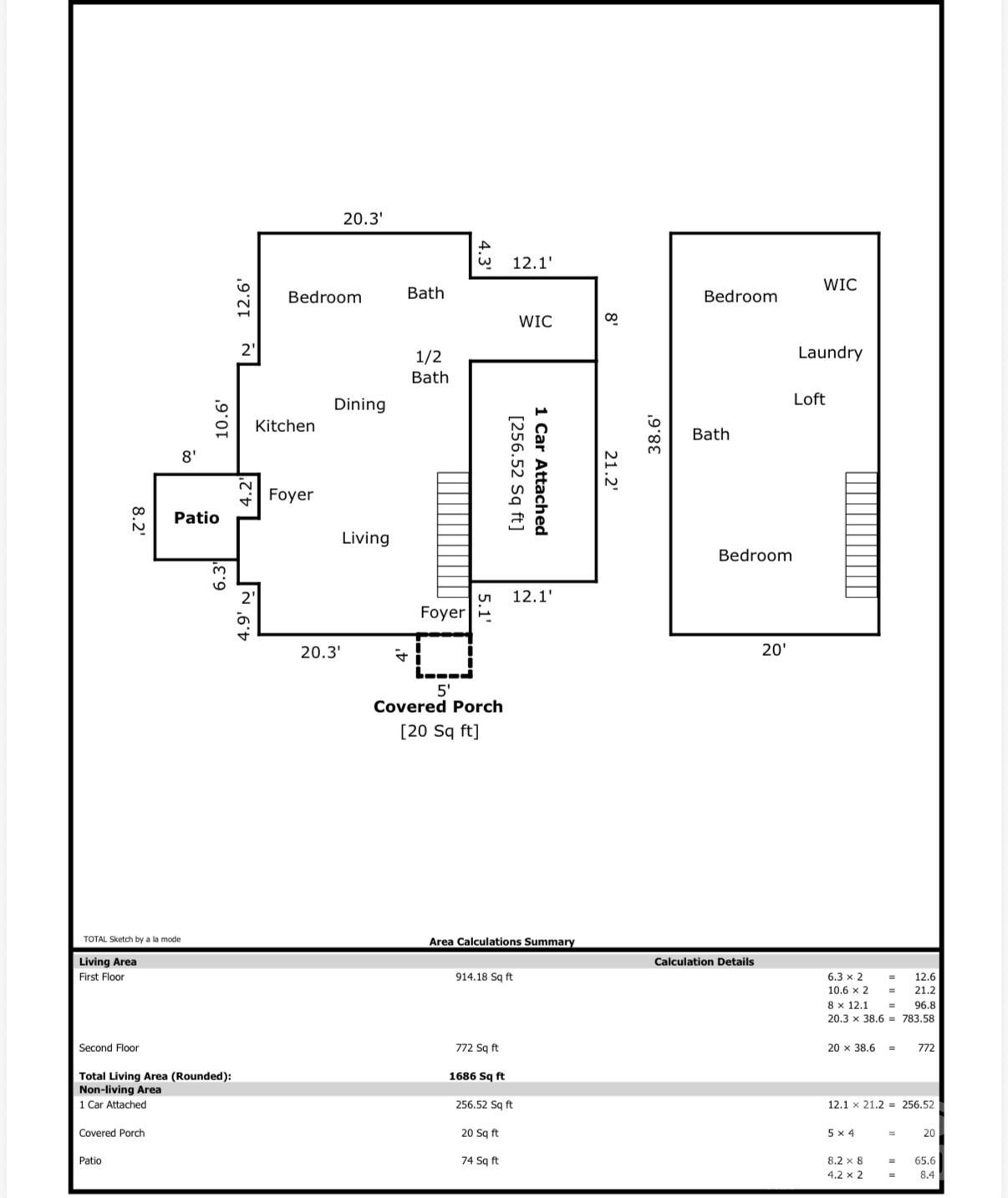 21 Vendue - Residential